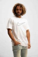 Nike Sportswear Club T-Shirt Heren Zand - Maat S - Kleur: Sand | Soccerfanshop