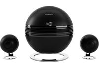 Cabasse The Pearl Keshi 2.1 speakerset zwart