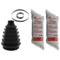 Set asmanchetten 100040