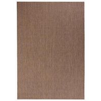 Bougari binnen/buitenvloerkleed Match - bruin - 200x290 cm