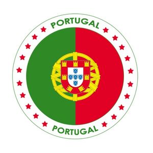 25x Bierviltjes Portugal thema print