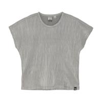 Indian Blue Jeans Zomer top meisjes - grijs - metallic