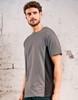 Promodoro CD3590 Unisex Contrast-T - Steel Grey/Charcoal (Solid) - M Promodoro CD3590 Unisex Contrast-T - Steel Grey/Charcoal (Solid) - M