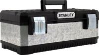 Stanley Koffers gereedschapskoffer 23" gegalvaniseerd mp - 1-95-619