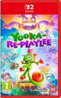 Nintendo Switch 2 Yooka-Replaylee Nintendo Switch 2 Yooka-Replaylee