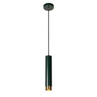 Lucide FLORIS Hanglamp 1xGU10 - Groen - thumbnail