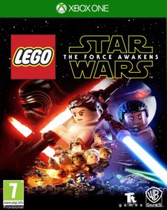 LEGO Star Wars: The Force Awakens