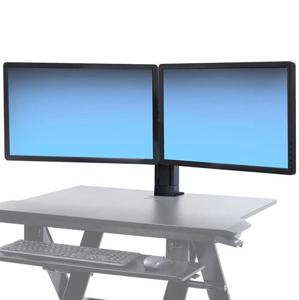 Ergotron WorkFit Dual Monitor Kit, universal monitorarm