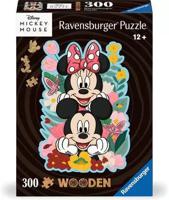 Ravensburger Disney 12000762 Legpuzzel 300 stuk(s) Stripfiguren - thumbnail