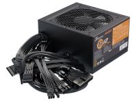 Seasonic B12 BC power supply unit 750 W 20+4 pin ATX ATX Zwart - thumbnail