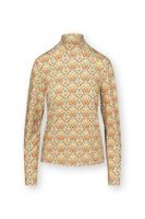 Pip Studio Talina Top Lange Mouw Bailamos Zand