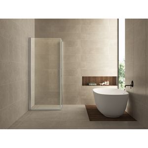 Wiesbaden dubbele swingdeur UNI 900x900x2000 chr.8 mm NANO