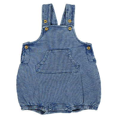 Jurk - Blauw Jurk - Blauw