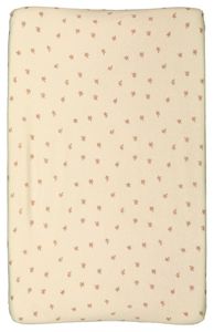 HEMA Aankleedkussenhoes Bladeren 50x70