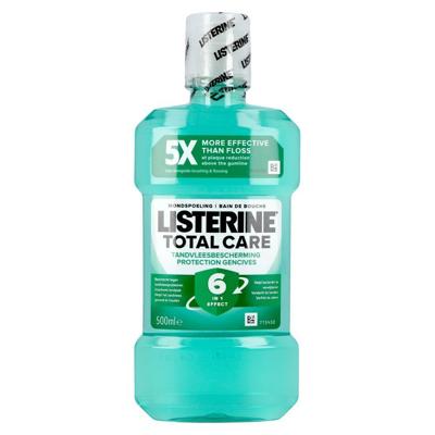 Listerine Total Care Tandvleesbescherming 500ml