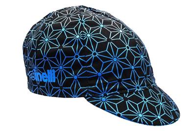 Cinelli Blue Ice Fietspet Cinelli Blue Ice Fietspet