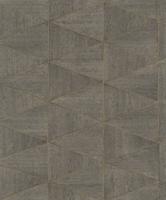 Marburg Travertino Behang met wyber in houtlook - 33360