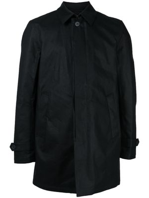 Herno surchemise en lin - Noir