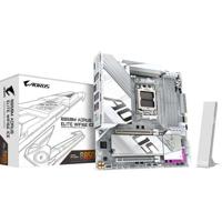 Moederbord - GIGABYTE - B850M AORUS ELITE WIFI6E ICE