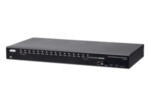 ATEN CS19216 KVM-switch DisplayPort 4096 x 2160 Pixel