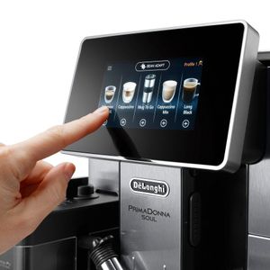 De’Longhi PrimaDonna Soul Volledig automatisch Espressomachine 2,2 l