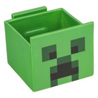 Paladone Minecraft Streaming Snack Bowl Creeper Paladone Minecraft Streaming Snack Bowl Creeper