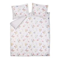 Vandyck Soft Fields cream tan dekbedovertrek