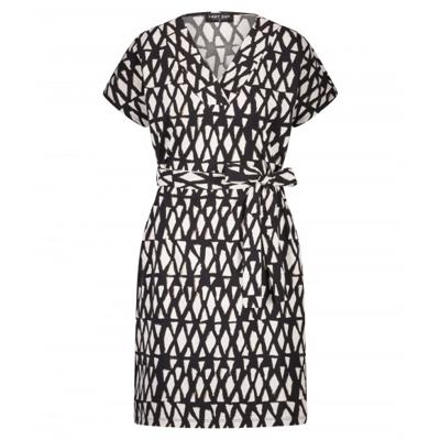 Lady day - Zwart | Dames | Jurk | Zwart | S | regular | Kamst mode