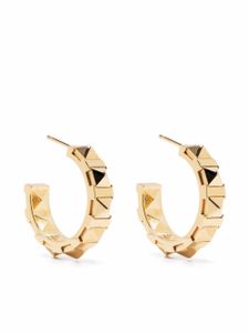 Valentino Garavani boucles d'oreilles Rockstud