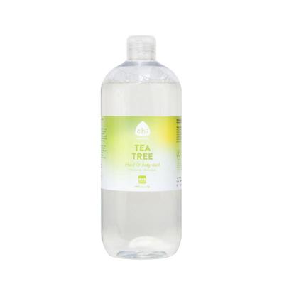 CHI Tea tree hand & body foam wash navulling