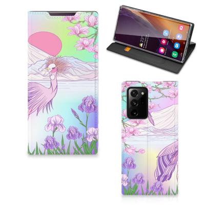 Samsung Galaxy Note 20 Ultra | Hoesje maken | Bird