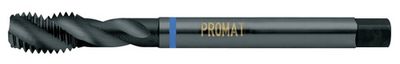 Promat Machinetap | DIN 376C RVS | M12x1,75 mm | HSS-Co genitreerd en gevaporiseerd | 6H - 4000867412 4000867412