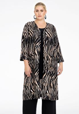 Yoek Kimono | Bruin | Maat 50/52