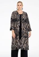 Yoek Kimono | Bruin | Maat 54/56