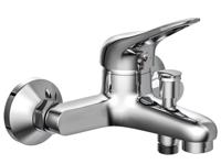 Ngk Schutte porto ééngreepsmeraan bad | chroom 77430