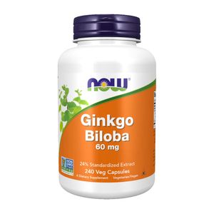 Ginkgo Biloba 240caps