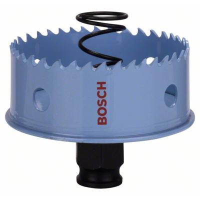 Bosch Accessories Lochsäge HSS-Bi-Metall 68mm Sheet Metal Power Change 2608584803 Gatenzaag 68 mm 1 stuk(s)