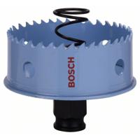 Bosch Accessories Lochsäge HSS-Bi-Metall 68mm Sheet Metal Power Change 2608584803 Gatenzaag 68 mm 1 stuk(s)