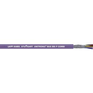 LAPP 2170208/1 Buskabel UNITRONIC® BUS 3 x 2 x 0.22 mm² + 3 x 1 mm² Violet per meter