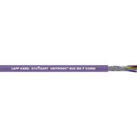 LAPP 2170208/1 Buskabel UNITRONIC® BUS 3 x 2 x 0.22 mm² + 3 x 1 mm² Violet per meter