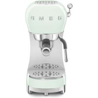 SMEG ECF02PGEU 50's Style Handmatige Espressomachine