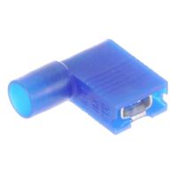 Molex 190060018 Platte stekker (female) Insteekbreedte: 4.75 mm Insteekdikte: 0.81 mm 1 stuk(s) Tape