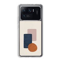 Geo #3: Xiaomi Mi 11 Ultra Transparant Hoesje