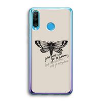 Good or bad: Huawei P30 Lite Transparant Hoesje