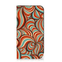 iPhone 15 Pro | Bookcase | Retro