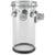 DW Drums DDAC1206RTCL Design Series Acrylic Rata Tom 6 x 12 inch DW Drums DDAC1206RTCL Design Series Acrylic Rata Tom 6 x 12 inch