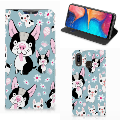 Samsung Galaxy A30 | Hoesje maken | Hondjes
