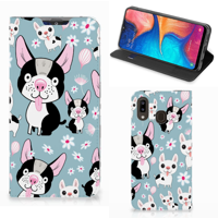 Samsung Galaxy A30 | Hoesje maken | Hondjes