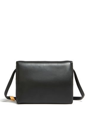 Marni pochette Prisma en cuir - Noir