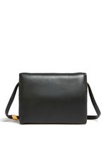 Marni pochette Prisma en cuir - Noir Marni pochette Prisma en cuir - Noir